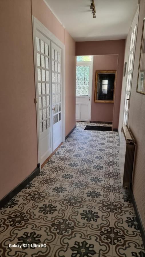 Вілла Logis De Pagnolet Ozillac Екстер'єр фото